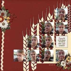 10-22-14 Selfies