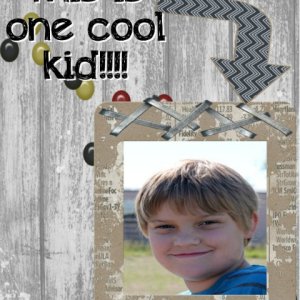 Cool Kid J