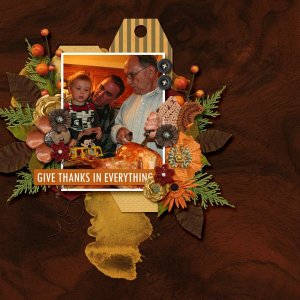 Give Thanks