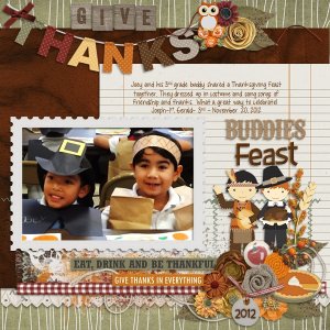 Give Thanks