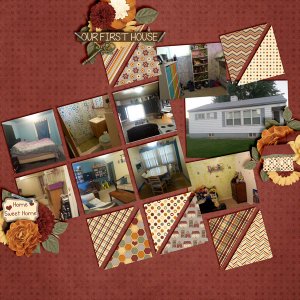 Our First Home