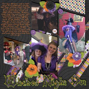 Witches Night Out