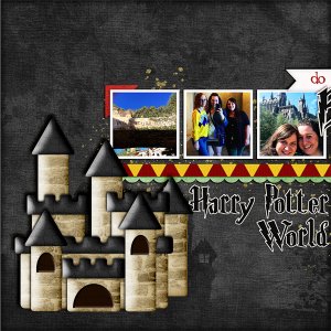 Harry Potter World