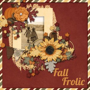 Fall Frolic