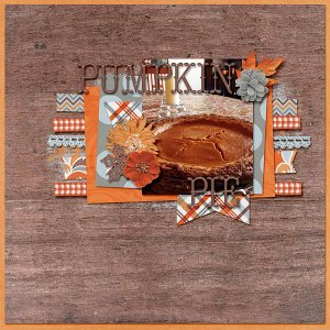Pumpkin Pie
