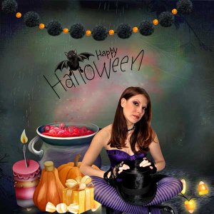 halloween birthday