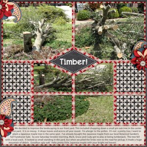 Timber!