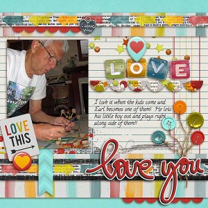 Love You
