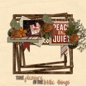 Peace and Quiet