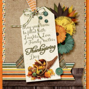 Thanksgiving Card