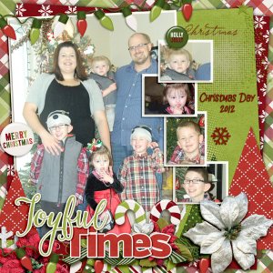 Christmas Day 2012