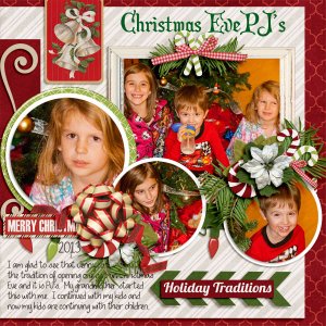Christmas Eve Traditions