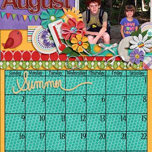 August