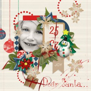 Dear Santa