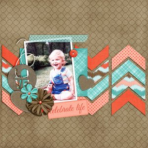 Mini Kit Challenge, November 2014
