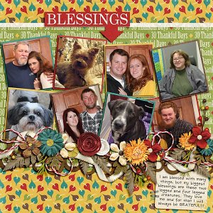 Blessings