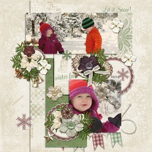 Let It Snow