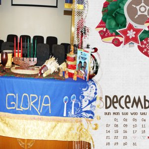 December
