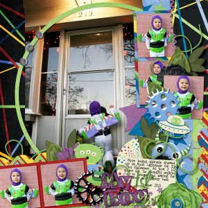 Lil' Boo Buzz