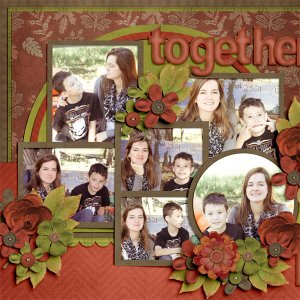 Together is Better