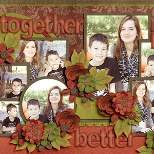 Together is Better