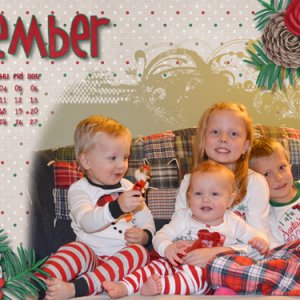 December Desktop