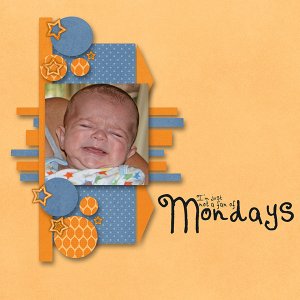 I Hate Mondays!