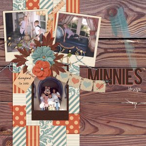 minnies house