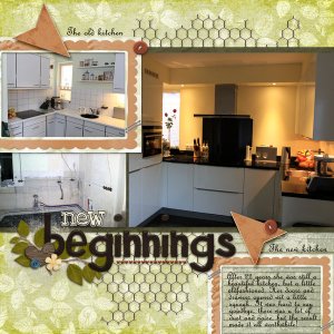 New beginnings