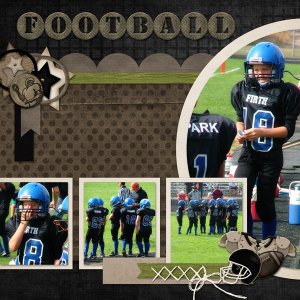 Austin Football 2013
