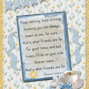 Keep Smiling