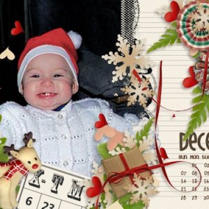 December Desktop