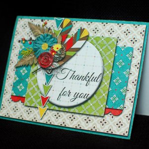 thanksful card