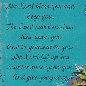 The Lord Bless You