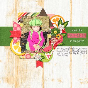Watermelon Baby