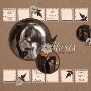 Alexis Annalyse