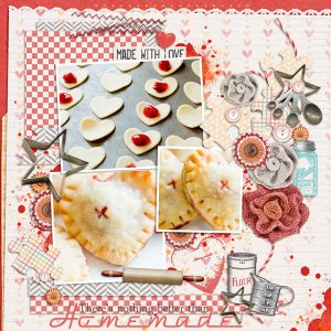 Cherry Pie Bites