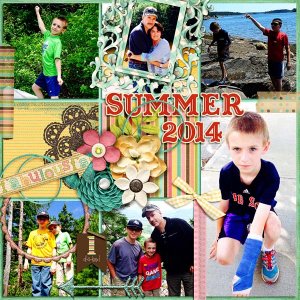 Summer 2014