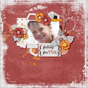 Falling for you