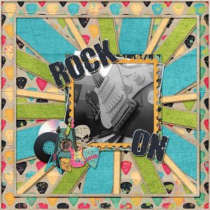 Rock On