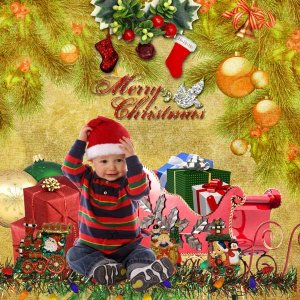 Jolly Christmas