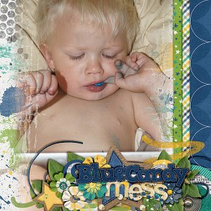 blue-candy-mess