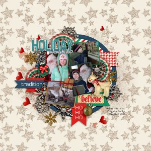 Holiday Memories