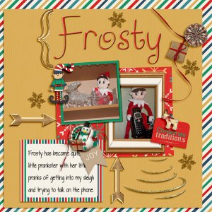 Frosty