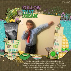 Follow That Dream