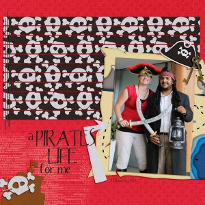 Pirates Life