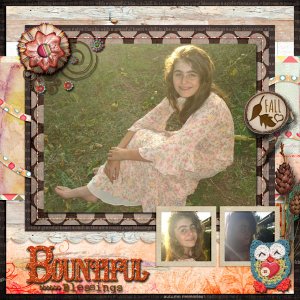 Bountiful Blessings