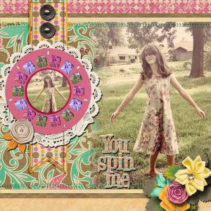 You Spin Me