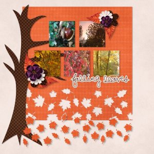 Falling Leaves