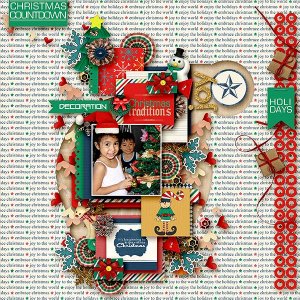 Christmas Countdown